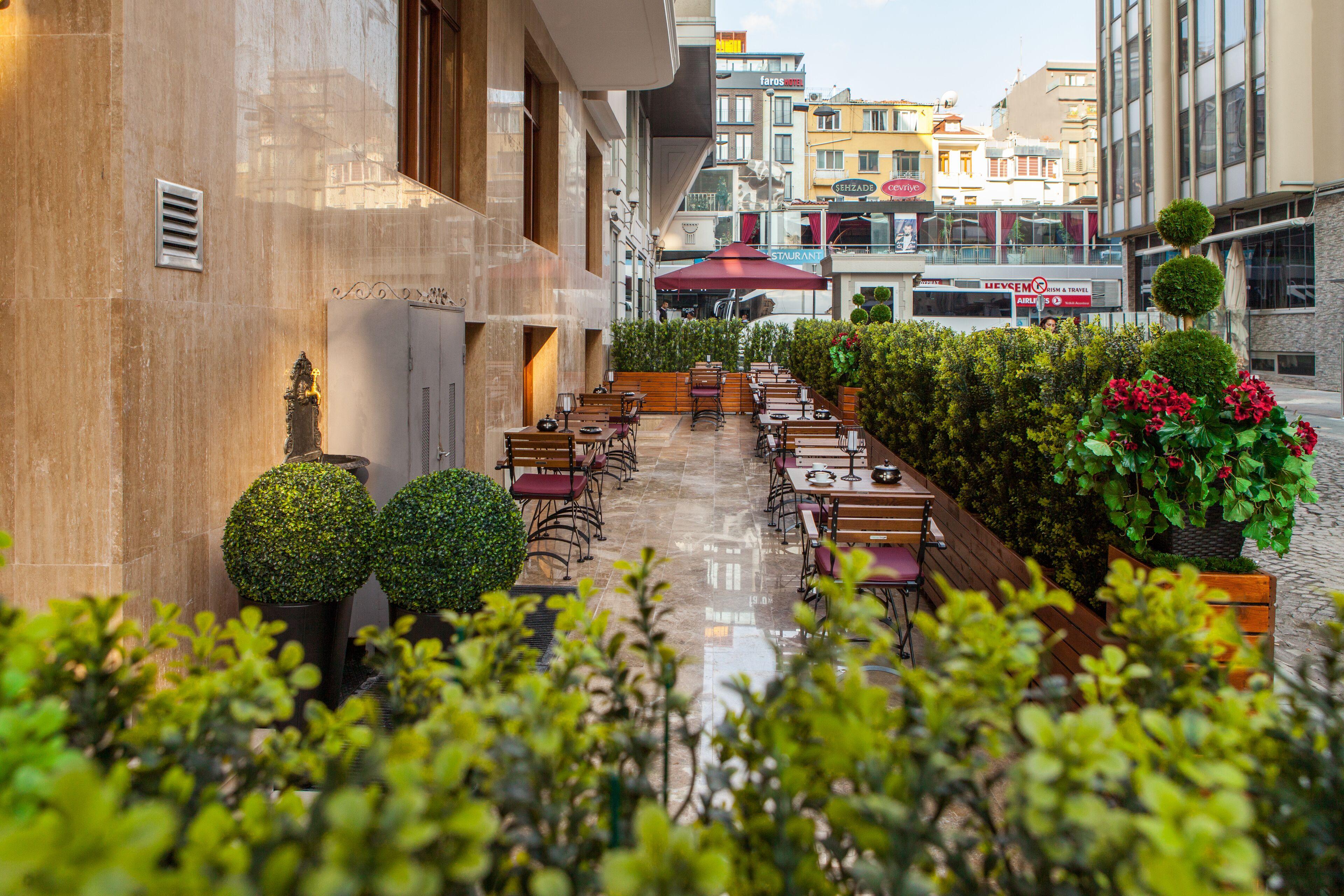 Ferman Hilal Hotel-Special Category — Photos 3
