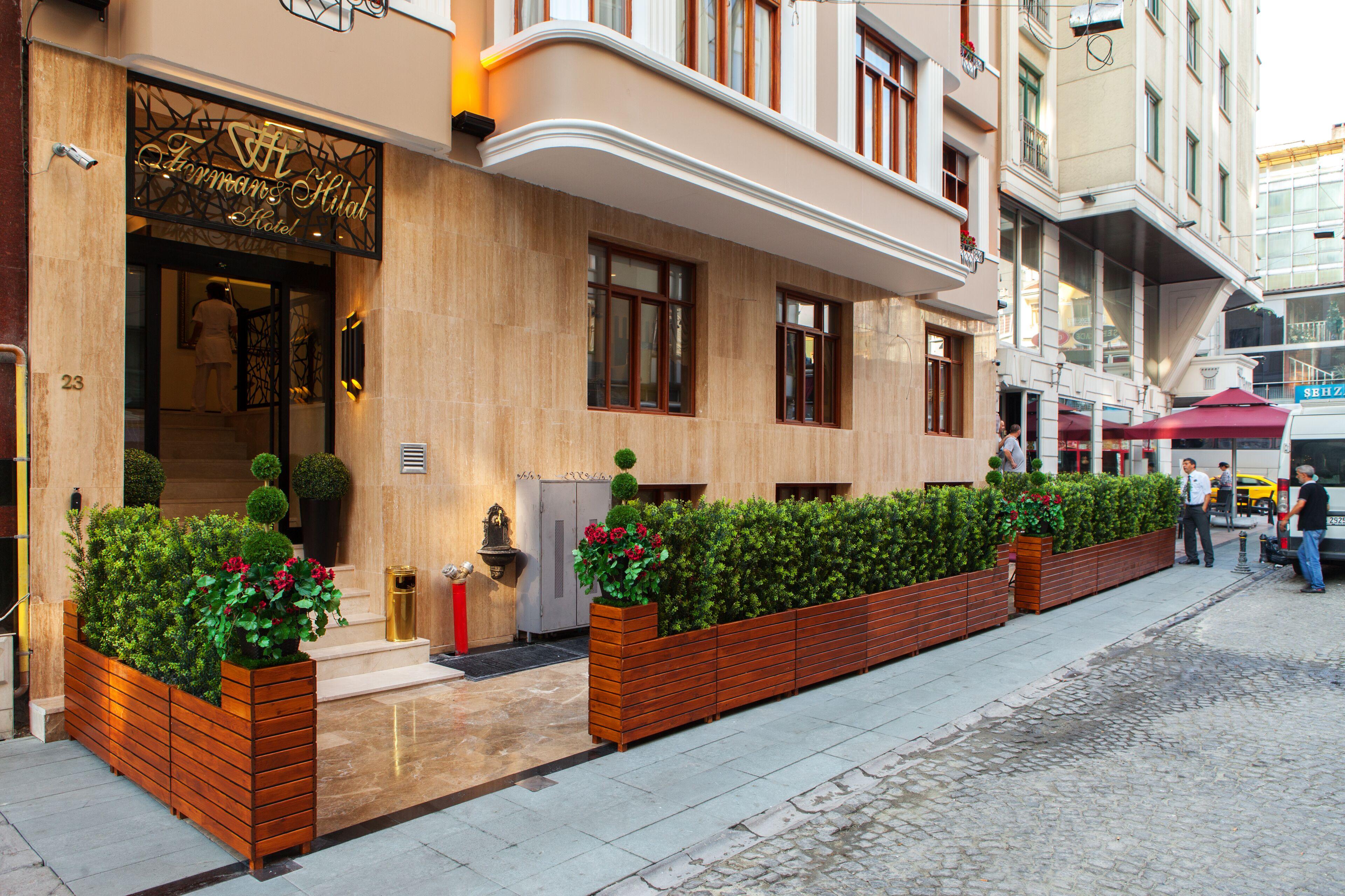 Ferman Hilal Hotel-Special Category — Photos 1